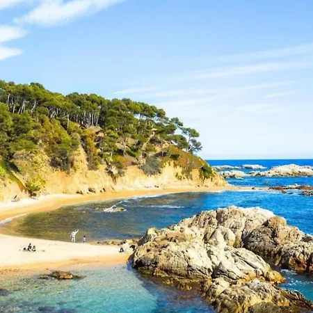 Sunny Costa Brava Getaway With Large Private Pool * Santa Cristina d'Aro