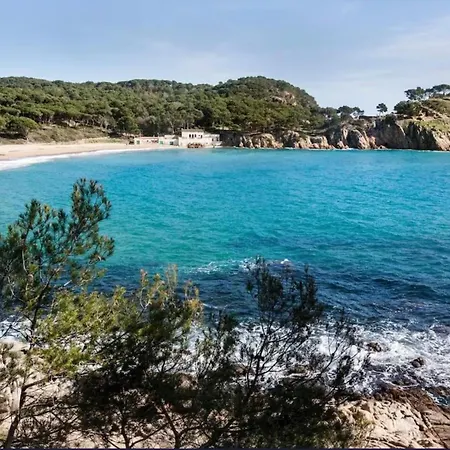 Sunny Costa Brava Getaway With Large Private Pool Santa Cristina d'Aro
